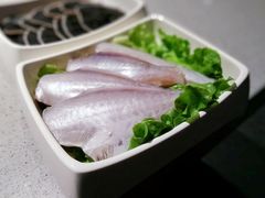 扒皮鱼-海底捞火锅(老城根店)