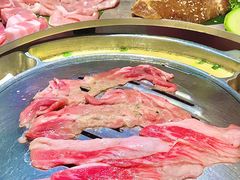-哈哈碳都·牛肋条无限自助烤肉(台江万达店)
