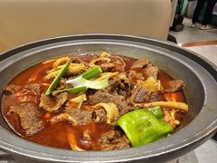 -肖记公安牛肉鱼杂馆·省级非物质文化遗产(江汉路直营店)