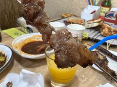 -烤五行·烧烤烤串(石佛营店)
