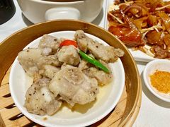 -十二粤味·顺德菜·烧鹅点心(五四广场店)