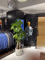 -BRANS PORO布朗斯伯勒西装高级定制·瑞璞西装(金陵店)