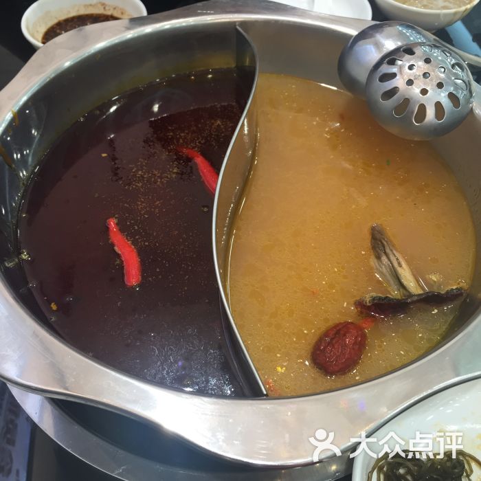 红菇坊火锅(北行店)鸳鸯锅图片 - 第7张