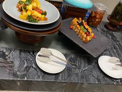 -索菲特酒店 · 云尚天际自助餐厅