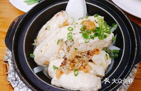 Chetian Stuffed Tofu Pot