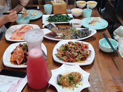 -南海渔家•海鲜•正宗海南菜(亚特兰蒂斯店)