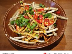 -黔有有贵州酸汤夺夺粉火锅(五味十字店)