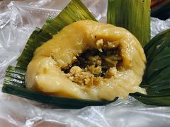 甜皮肉馅-夹江老头叶儿粑(石雁儿小区店)