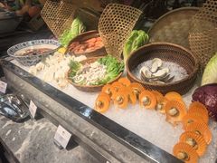 -广州融创花间堂悦雪酒店-花间食西餐厅