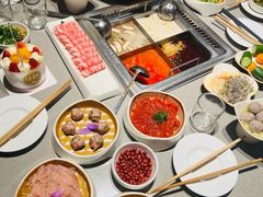 -海底捞火锅(河东万达广场店)