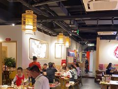 大堂-大龙燚火锅(春熙店)