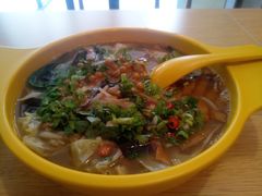 -无名缘米粉(步行街店)