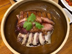 烧味三宝-金穗园·砂锅粥.醉鸡煲火锅(长寿路店)