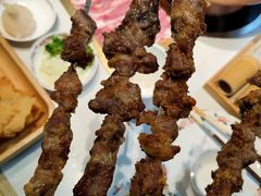 -东门口涮肉·砂锅·烤串(老门东店)