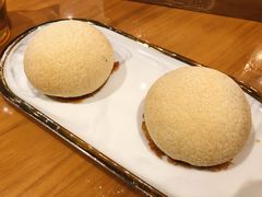 黑松露鹅肝包-粤域茶餐厅