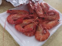 白灼九节虾-广胜通达海鲜食府(黄沙店)