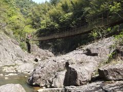 -磐安十八涡风景区