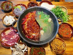 -阳阳老火锅(小南门店)