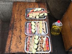 -大学路8号炸串(大学路十四号院店)