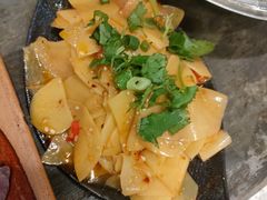 -破瓦寒窑·地摊烤羊排