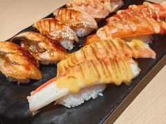 -万岁寿司(万国店)