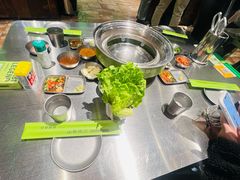 -山葵说·泥炉烤肉(泰达时尚E街区店)