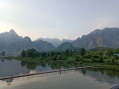 -孤山寨风景区
