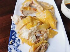 三黄鸡（4分之1）-阿东农家菜(新场古镇下塘街店)