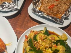 -蚝翅·海鲜粥·烧烤·羊肉季(鄞州万达店)