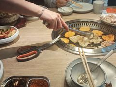 -滋之黑猪自助烤肉(城厢万达店)