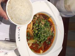 -成都你六姐·牛肉冒菜(城市集市合生汇店)