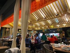 大堂-春润大地海南椰子鸡(沙井京基百纳广场店)