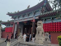 -开封包公祠