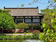 -东台西溪天仙缘景区