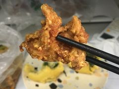 鸡肉丸子-老回回饺子馆(海洋馆店)