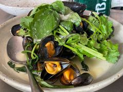 青口贝-BOR Eatery(安福路店)