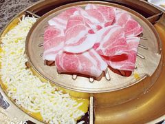 -猪啊牛呀羊啊铜盘烤肉(正大广场店)