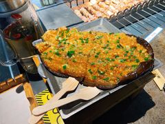 烤茄子-很久以前羊肉串(昌里路三钢里店)