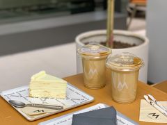 水泥蛋糕-M Stand(深圳湾后海汇店)