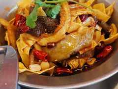 -蓉三少冒烤鸭·四川小吃集(北京首店)