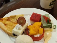 -安徽高速开元国际大酒店·地中海自助餐厅