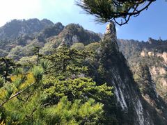 -尧山风景区