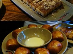黄金小馒头-渝味晓宇火锅(合川路店)