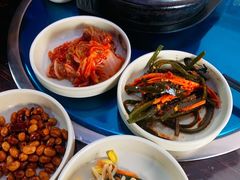 餐前小菜-妈妈手(山大总店)