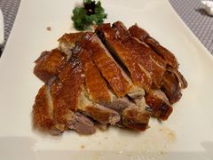 烧鸭-武汉香格里拉大酒店·香宫中餐厅