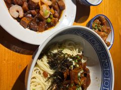 -沪西老弄堂面馆(定西路店)