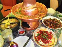 -浩海火燒雲傣家菜(芮欧百货店)