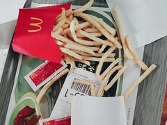 -麦当劳(鄂尔多斯机场店)