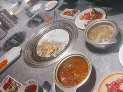 -鼎香缘海鲜自助火锅烤肉(锦辉购物广场店)