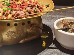 -炊烟小炒黄牛肉(浦东世纪汇店)